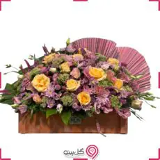 باکس گل آرشا g-bo-shan-471