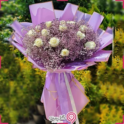 دسته گل آرابلا g-f-heyd-696