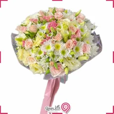 دسته گل نازنین g-f-mari-614