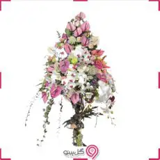 جام گل نفیسا g-ja-sol-671