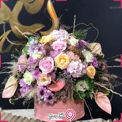 سطل گل سوما g-s-sol-661