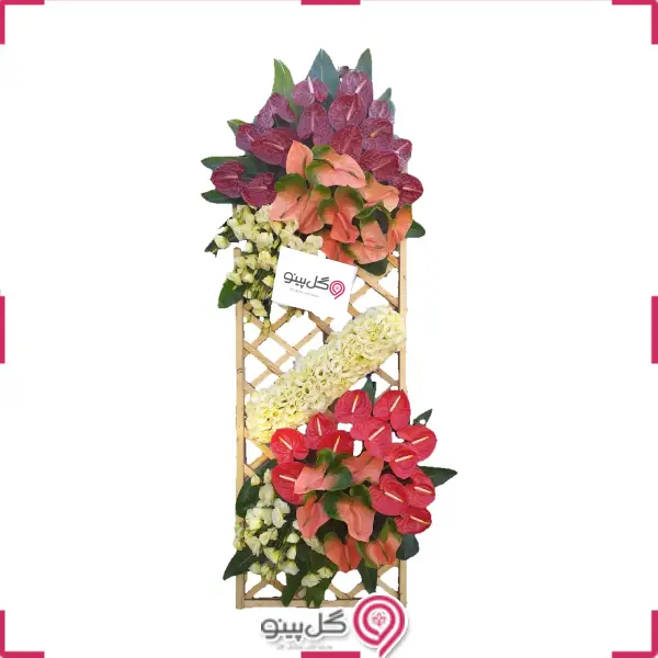 تاج گل سانه g-t-sar-225