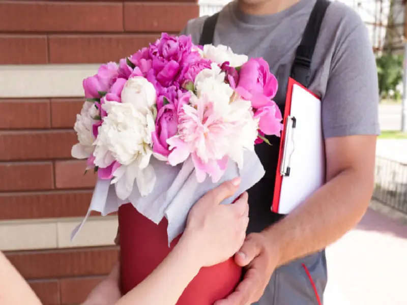 گل برای روز مادر