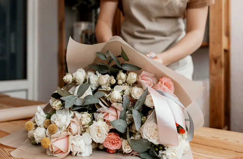 دسته گل روز مادر