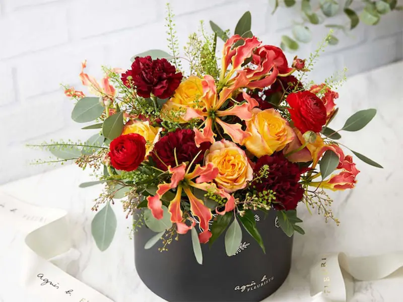 سفارش آنلاین از بازار گل فکوری