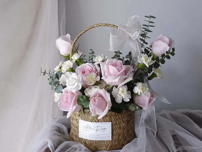 خرید باکس گل اندیشه