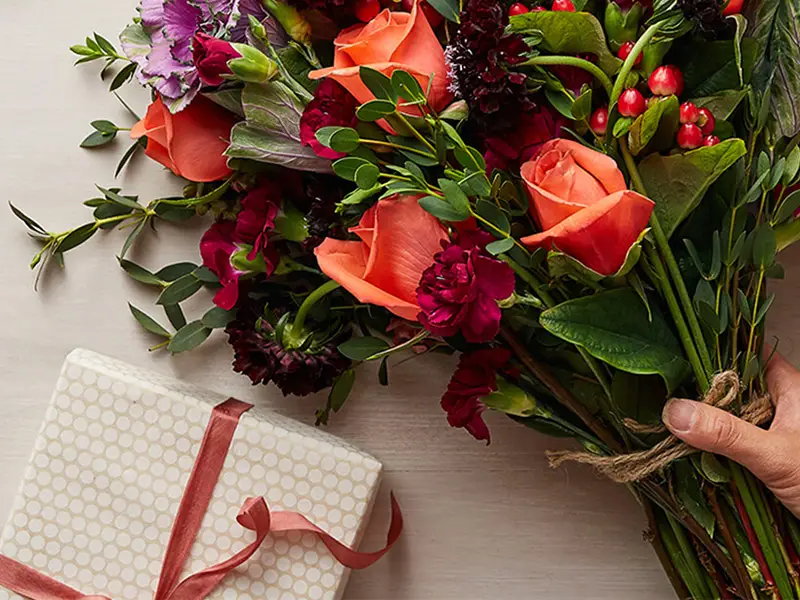 سفارش گل آنلاین نوشهر