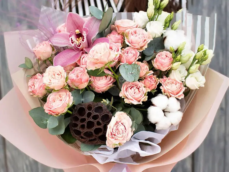 فروش دسته گل در اهواز