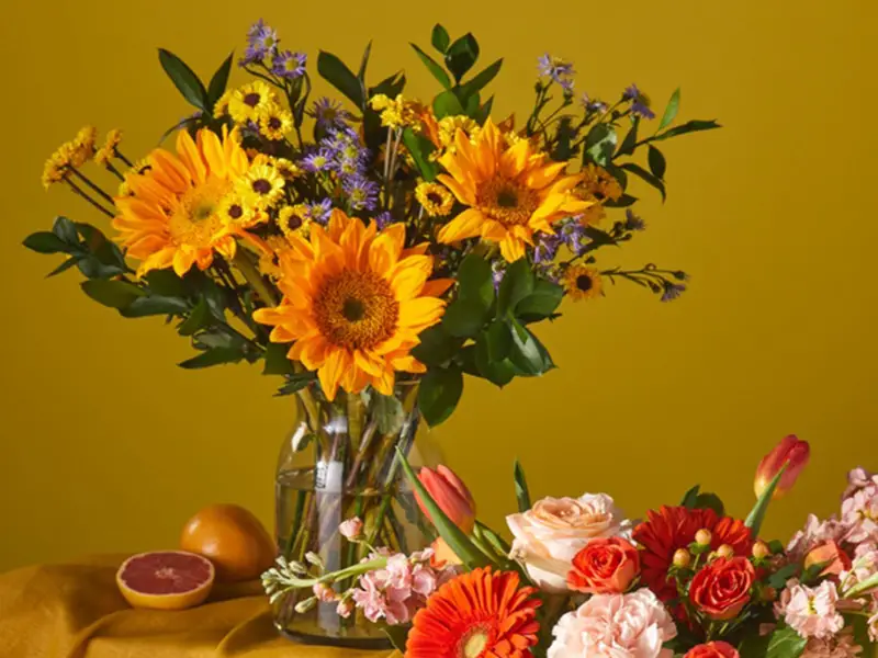 خرید دسته گل از چالوش