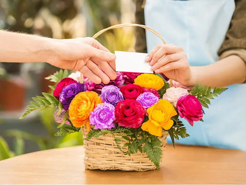 فروشگاه آنلاین گل و گیاه نوشهر