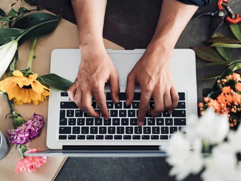 ارسال گل در یزد