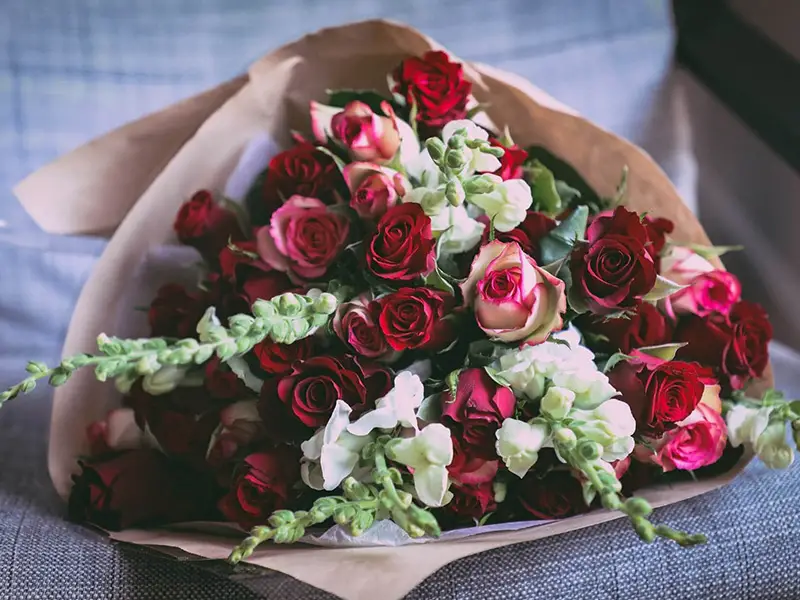 خرید دسته گل نوشهر