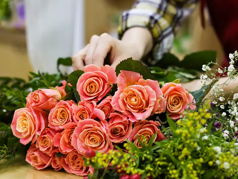 سفارش گل اینترنتی نوشهر