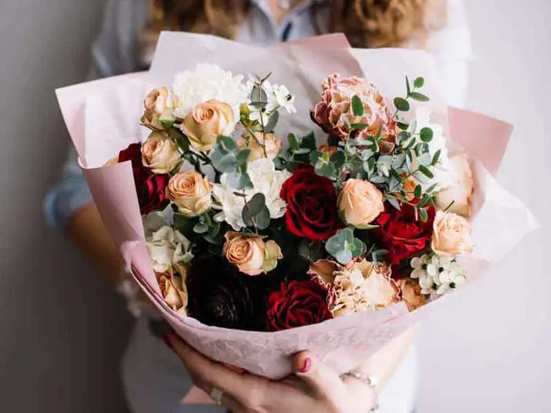 خرید اینترنتی گل و گیاه در شهر ری