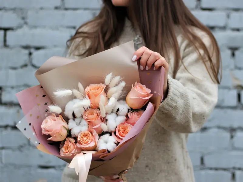 فروش گل در یزد