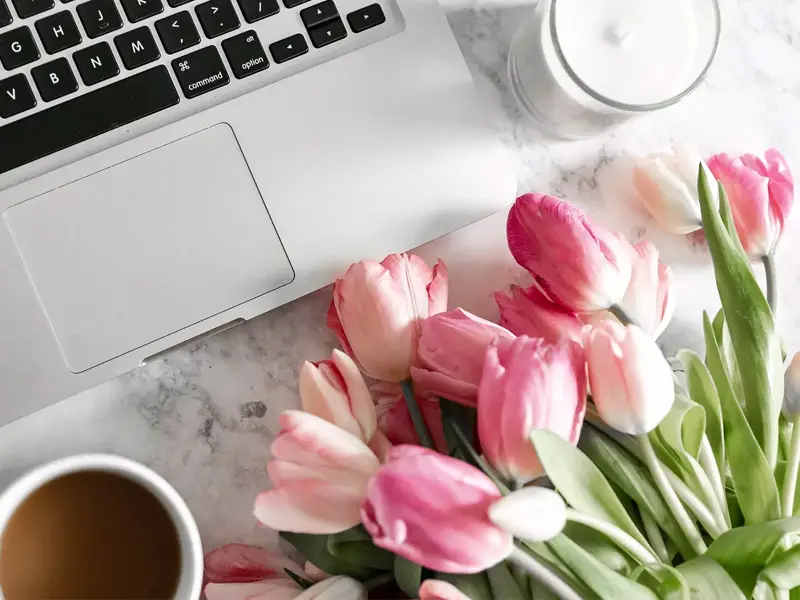 گلفروشی در سنندج