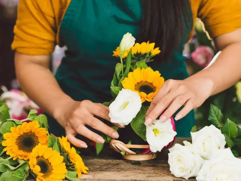 گل فروشی اینترنتی در سنندج