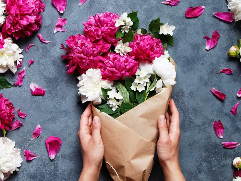 گل فروشی انلاین در رشت