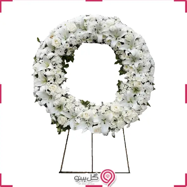 تاج گل ترحیم تارا g-t-sep-818