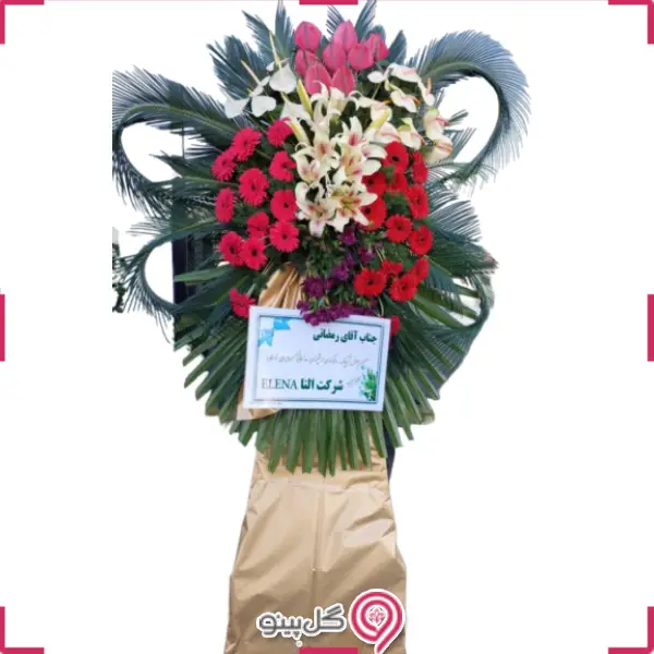 تاج گل مونیکا g-mosh-t-374