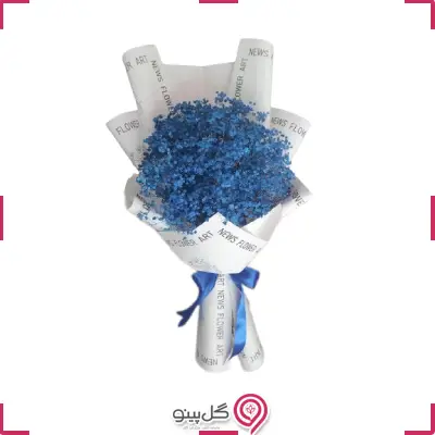 دسته گل سلین 4-s-b