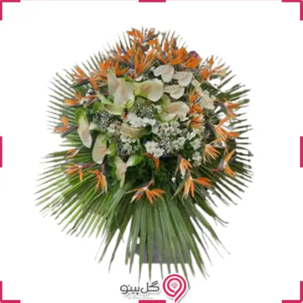 تاج گل مرمر g-t-dar-772