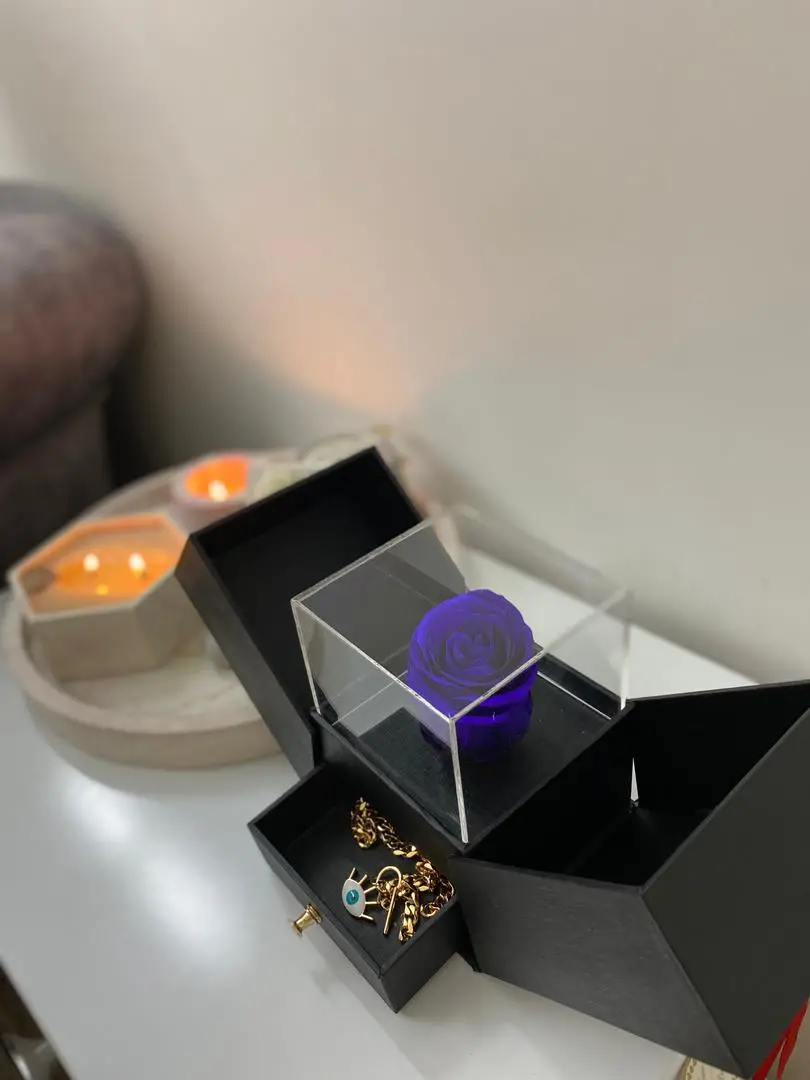 باکس رز جاودان موزیکال کاربنی g-rj-rah-785