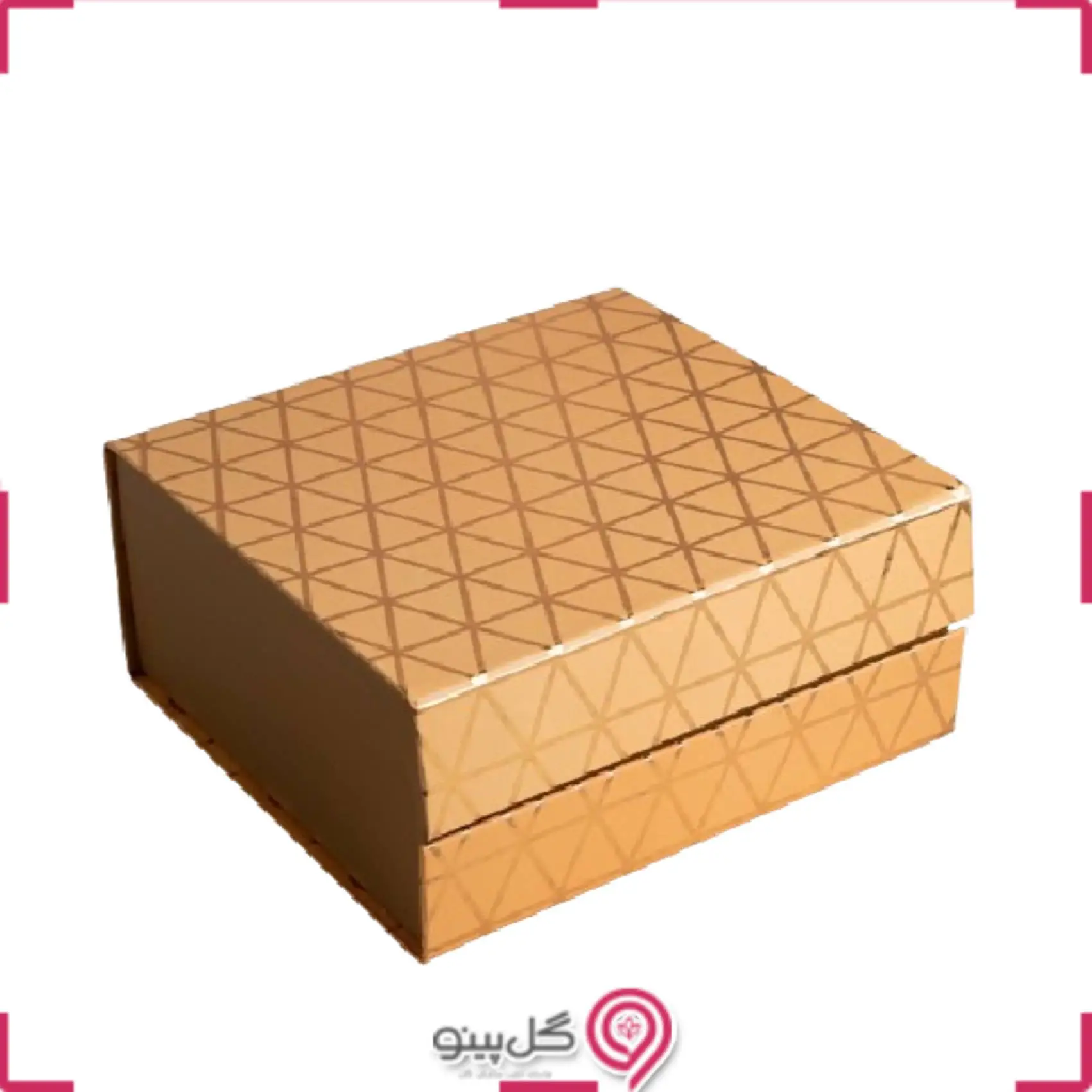 باکس روز مرد لاکچری طلایی