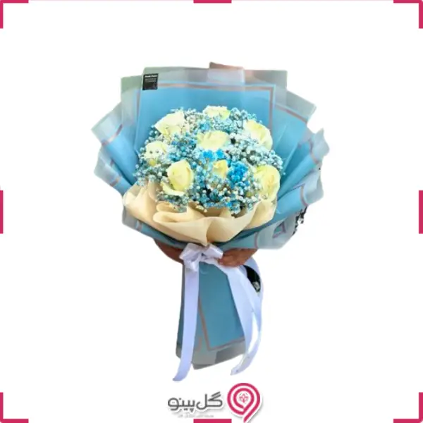 دسته گل الارو g-f-panah-103