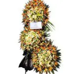 تاج گل سه طبقه