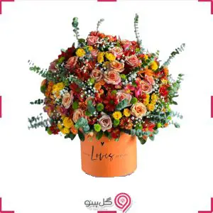 باکس گل آرادg-b-hei-101