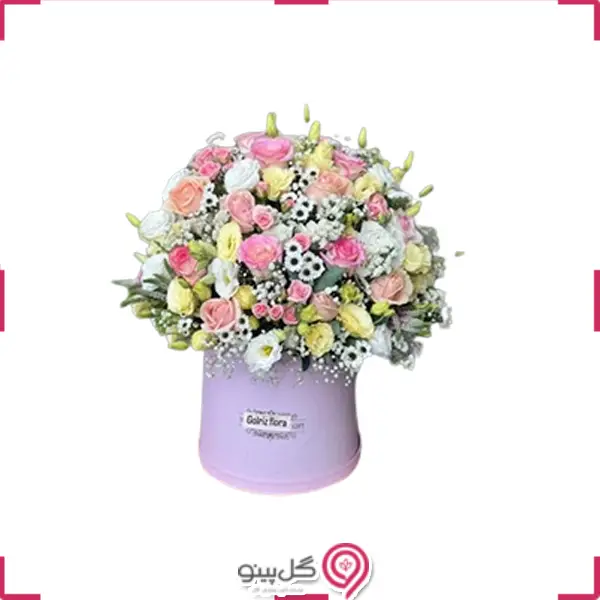 باکس گل مایا g-bo-glz-104