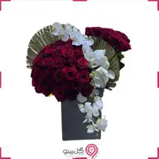 باکس گل رها g-bo-glz-106