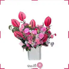 گلدان ناز g-g-glz-101