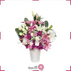 گلدان لوکسg-g-glz-102