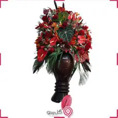 گلدان گل هامونg-g-mhm-101