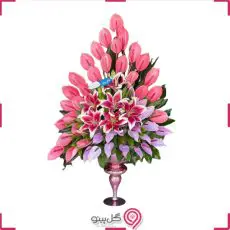 جام گل باران g-ja-mhm-105