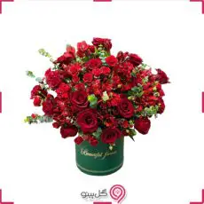 باکس گل یارا g-bo-mir-106