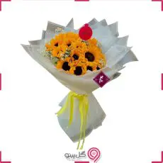 دسته گل بهارا g-f-mir-107