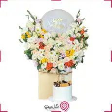 باکس گل لیا g-bo-hnz-2028