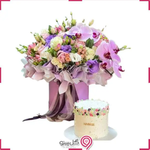 باکس گل راما h-n-z-114