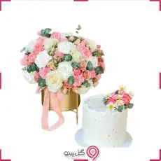 باکس گل مهبد h-n-z-115