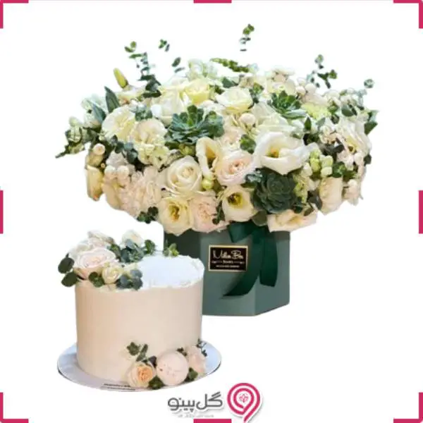 باکس گل سانا g-bo-hnz-858