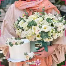 باکس گل سانا h-n-z101