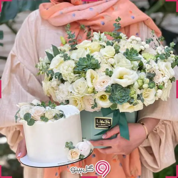 باکس گل سانا h-n-z101