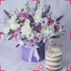 باکس گل مهسا g-bo-hnz-1010