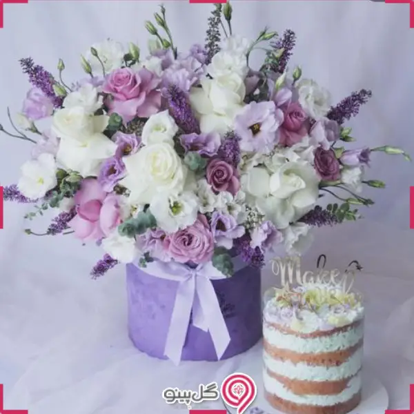 باکس گل مهسا g-bo-hnz-1010