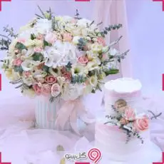 باکس گل سما g-bo-hnz-859