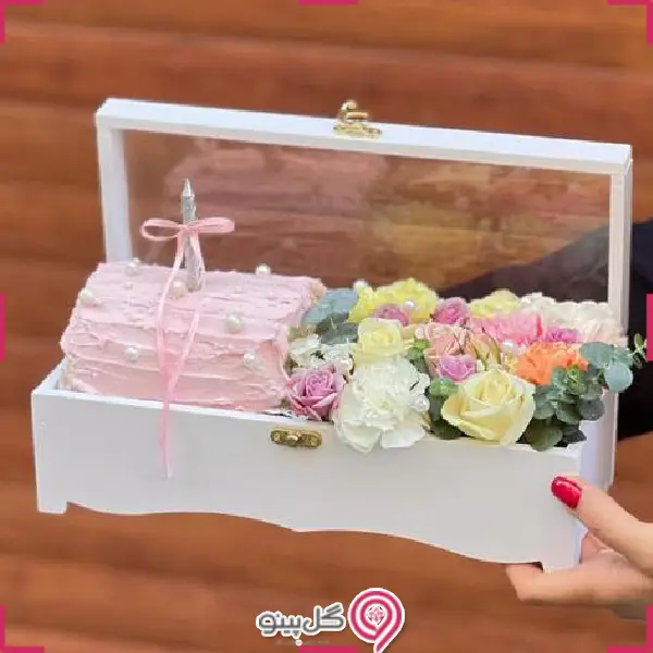 باکس گل آرامیس h-n-z-113