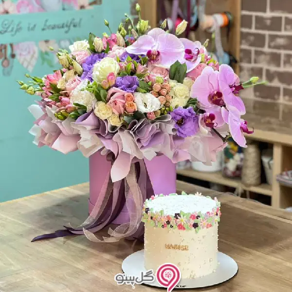 باکس گل راما h-n-z-114